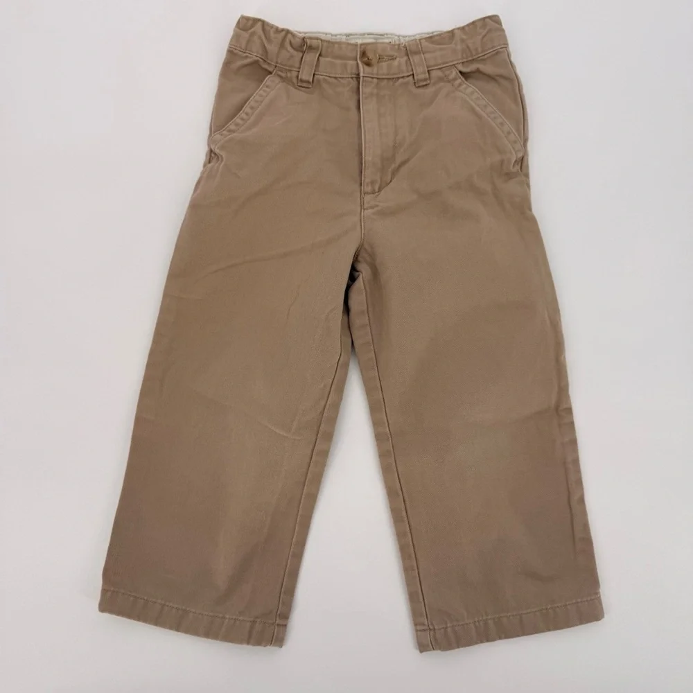 The Children’s Place 100% Cotton Toddler Khaki Pants Size 3T